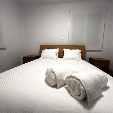 Appartement The Minimal Nest *