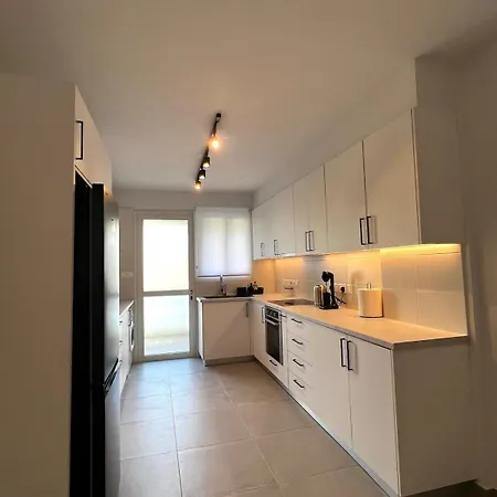 The Minimal Nest Appartement