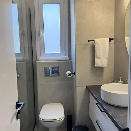 Appartement The Minimal Nest *