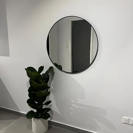 The Minimal Nest Appartement Nicosie