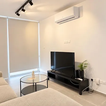 The Minimal Nest Διαμέρισμα Λευκωσία