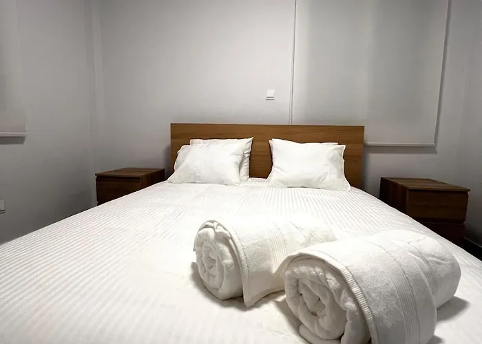 Lägenhet The Minimal Nest *