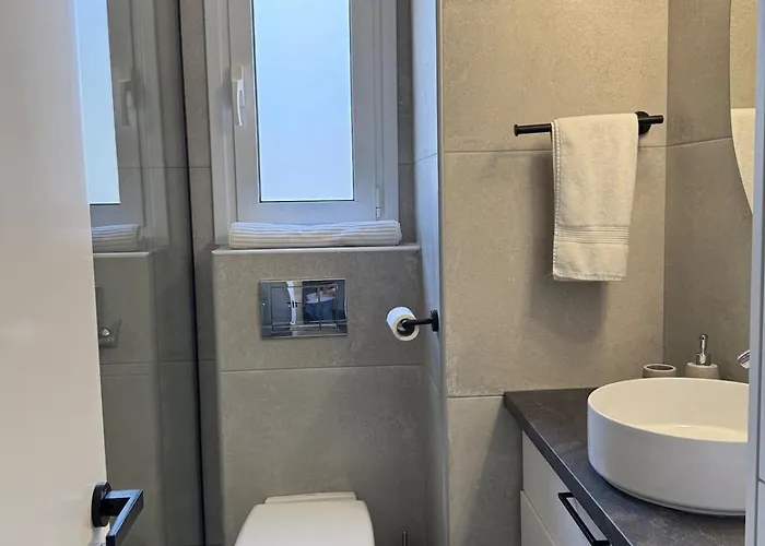 Lägenhet The Minimal Nest *