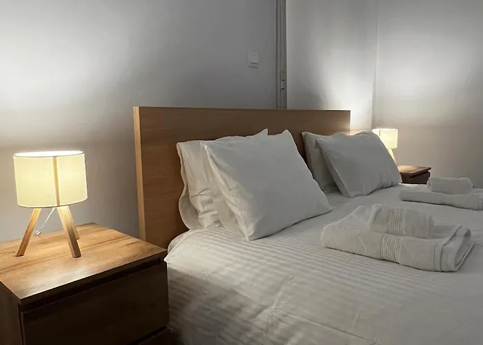 Lägenhet The Minimal Nest