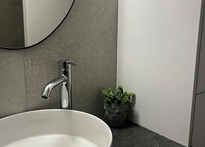 Lägenhet The Minimal Nest Nicosia