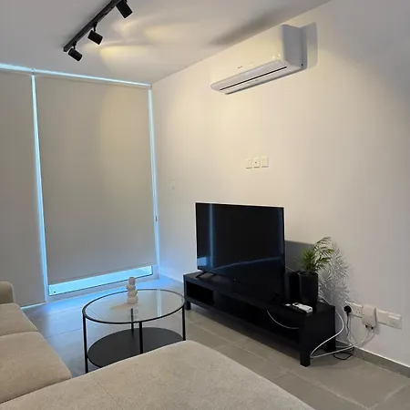 The Minimal Nest Apartment *